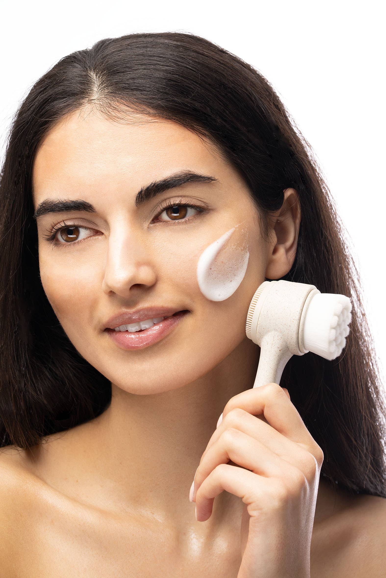 Soinvogue – wholesale Electronic skincare device – So Eco Facial Cleansing Brush6