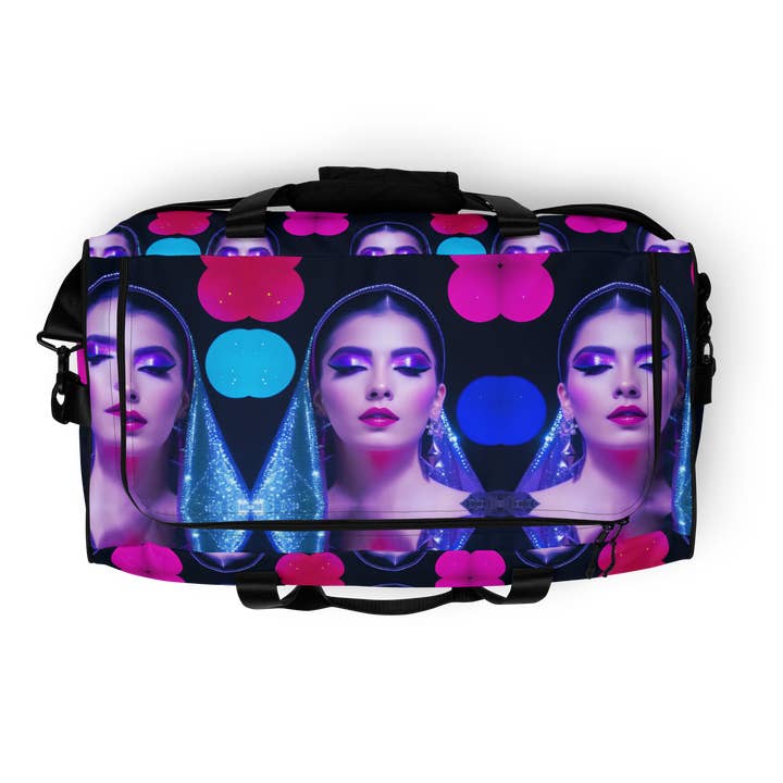 NeuroTekk Co. - Wholesale Weekender Bag - Women's - Beach Bag IV8