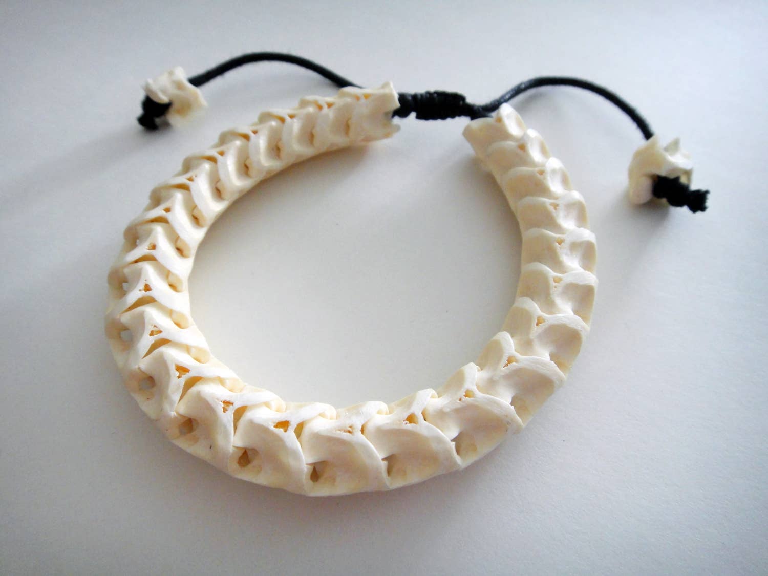 Tika - Wholesale Woven/Braided Bracelet - Snake Vertebrae Bracelet4