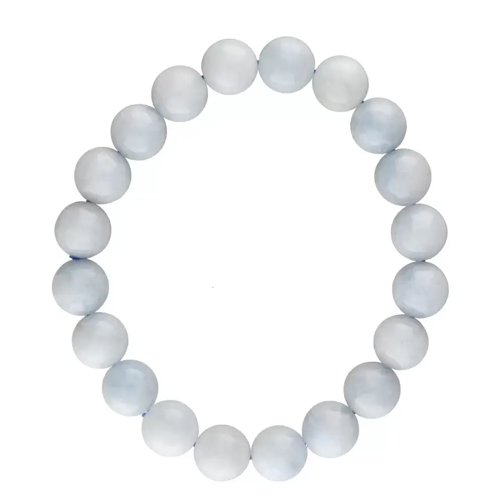 Vives de la Cortada S.L – Großhandel Perlenarmband – Celestin-Armband 10mm1