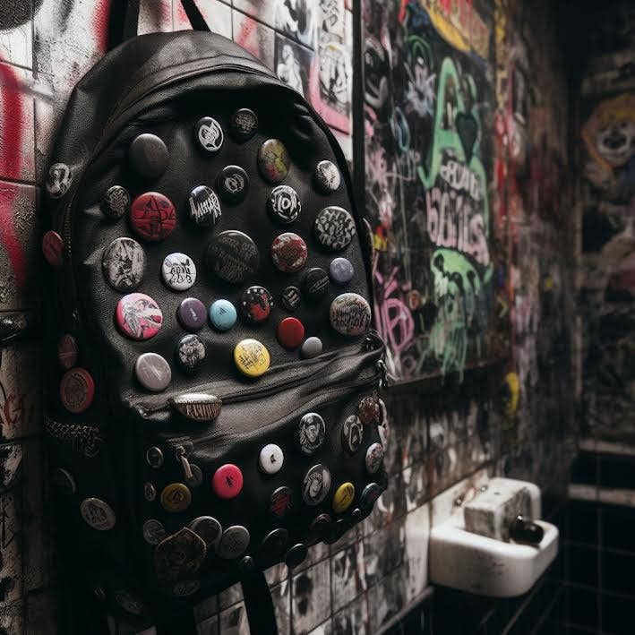 Pinbax Express - Wholesale Lapel Pin/Button - WEAR A MASK x 8 1 Inch (25mm) pins face mask covid science2