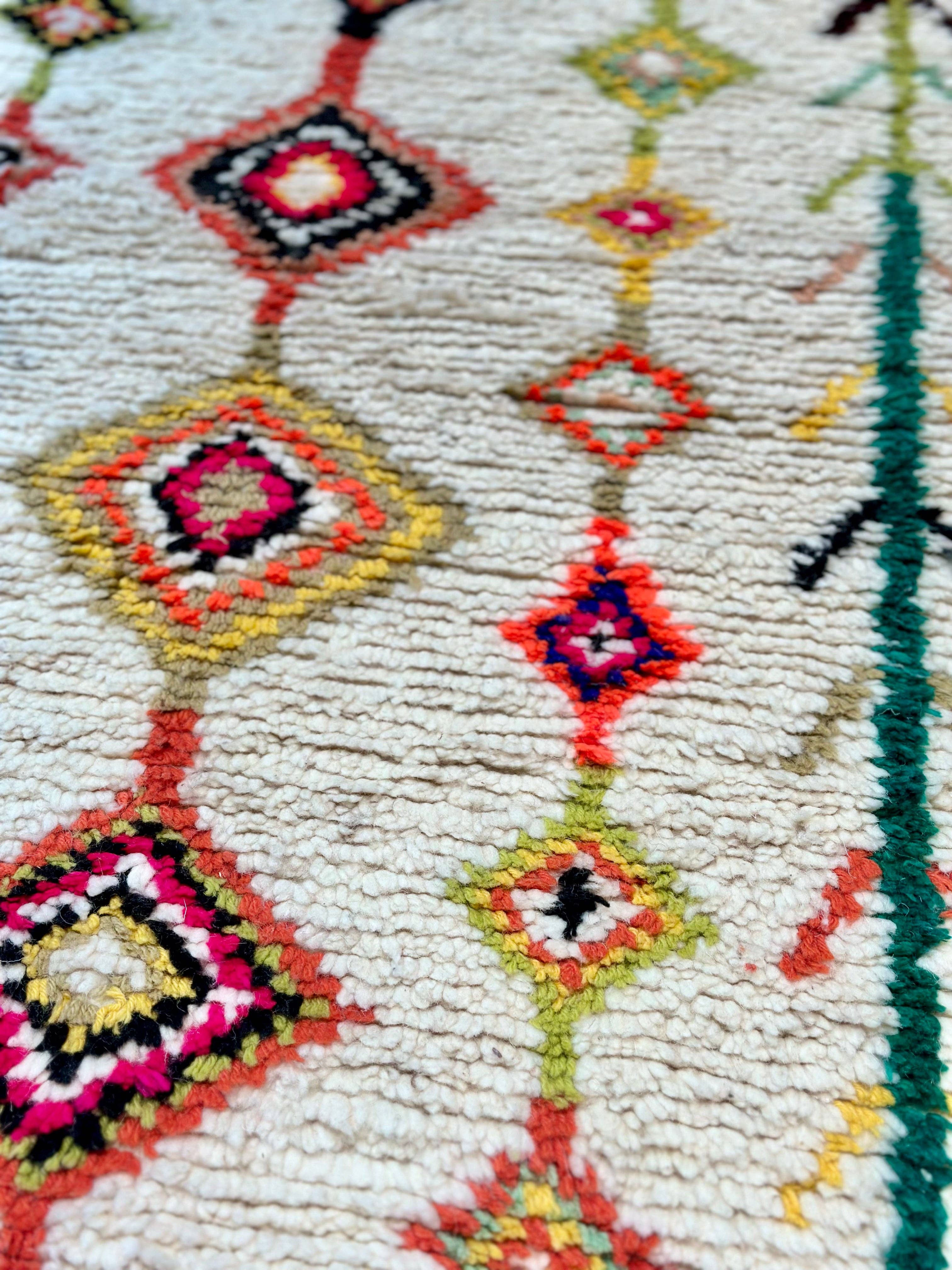 SOUK in the CITY - Wholesale Area Rug - Ourika Rug 155/1034
