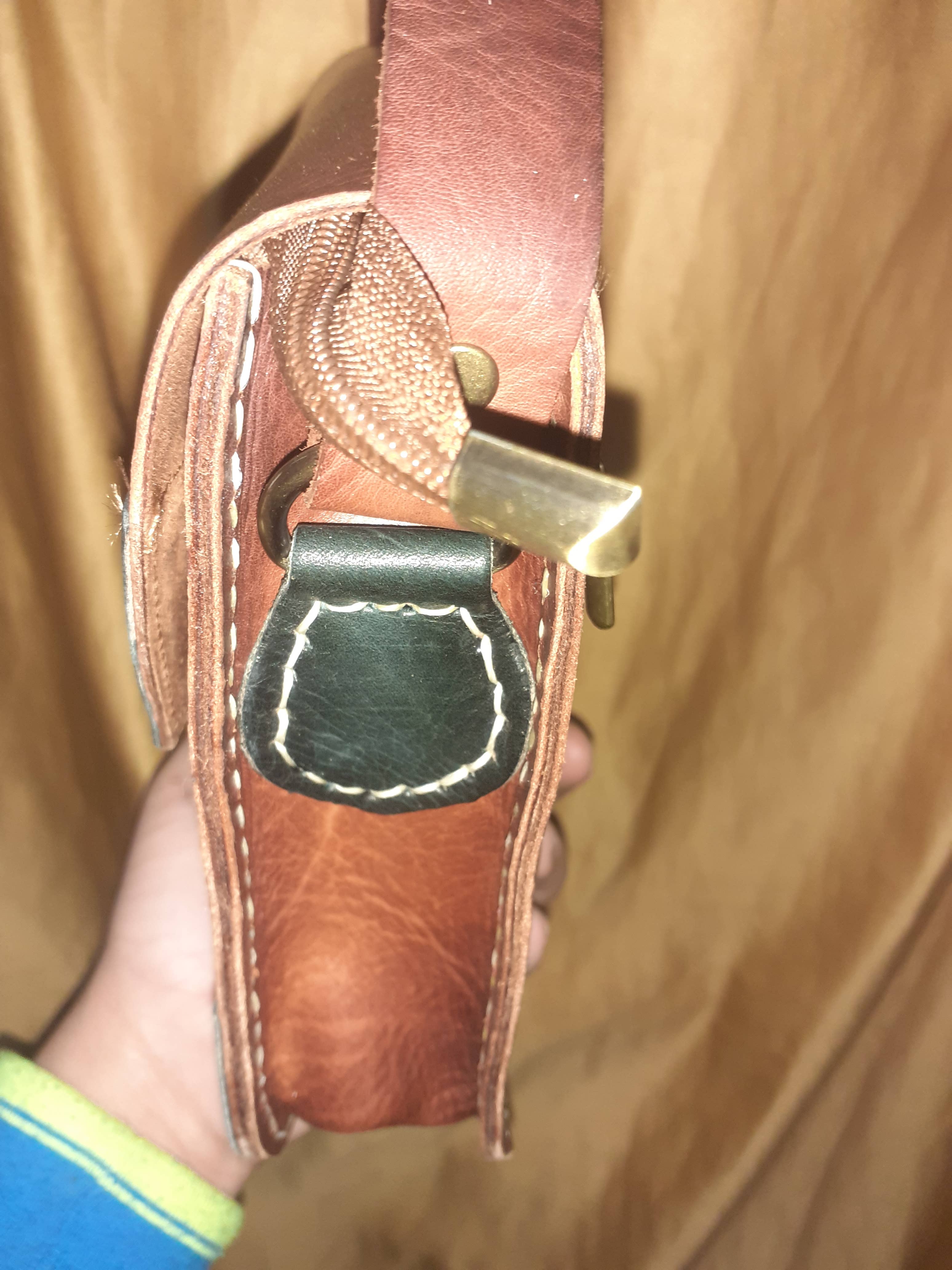 Hecho a mano – Engroshandel Tasketilbehør - Dame – Vacuno automatisk kombineret taske13