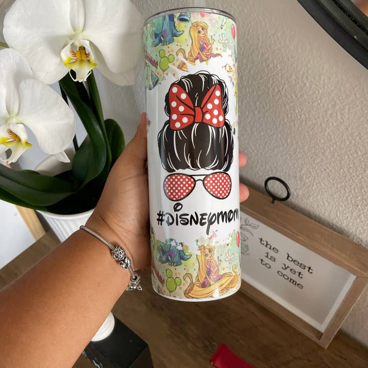 Bicchiere Magical Mom per la vendita all'ingrosso da parte di Jalex Designs