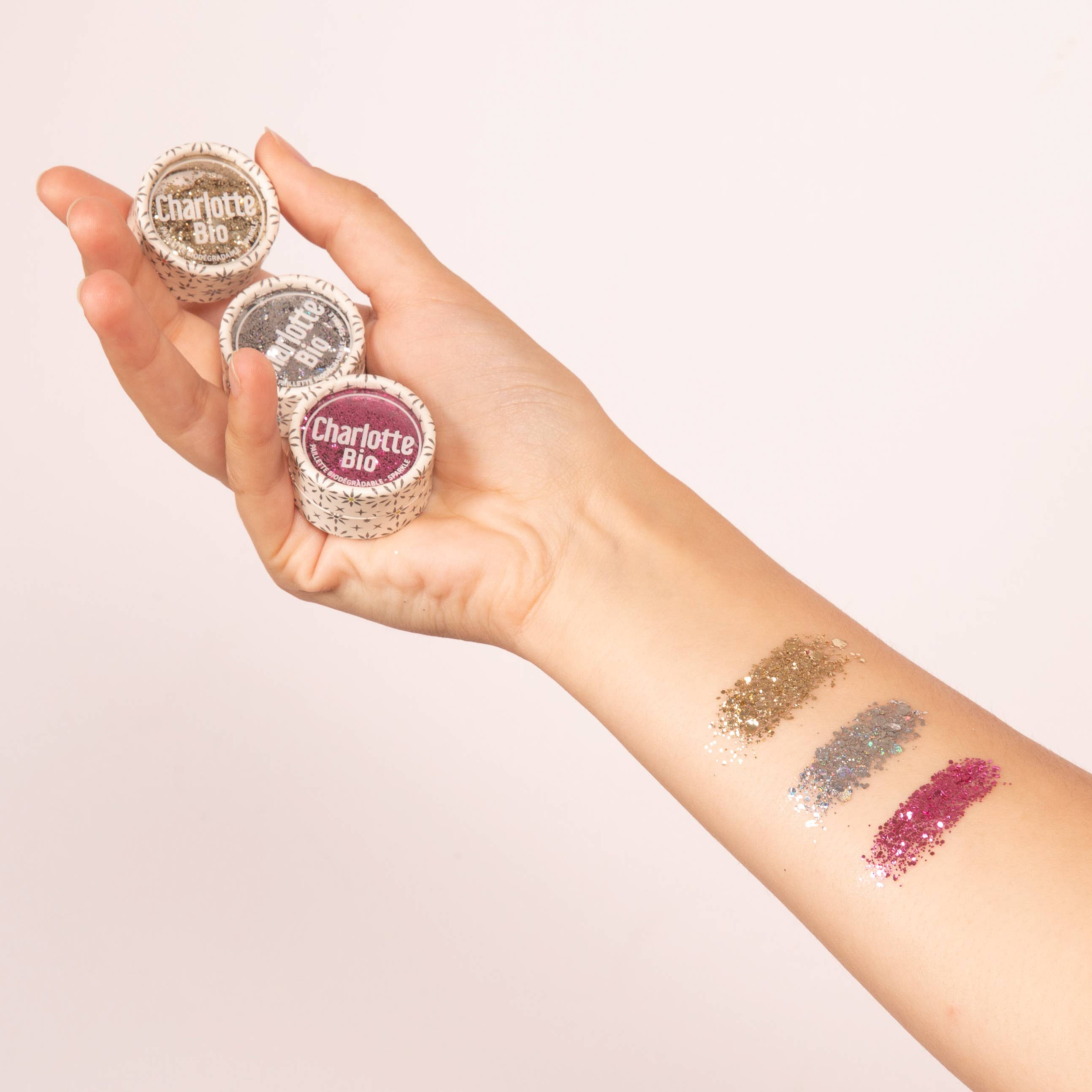 CHARLOTTE BIO - Wholesale Body Glitter/Shimmer - Glitter9