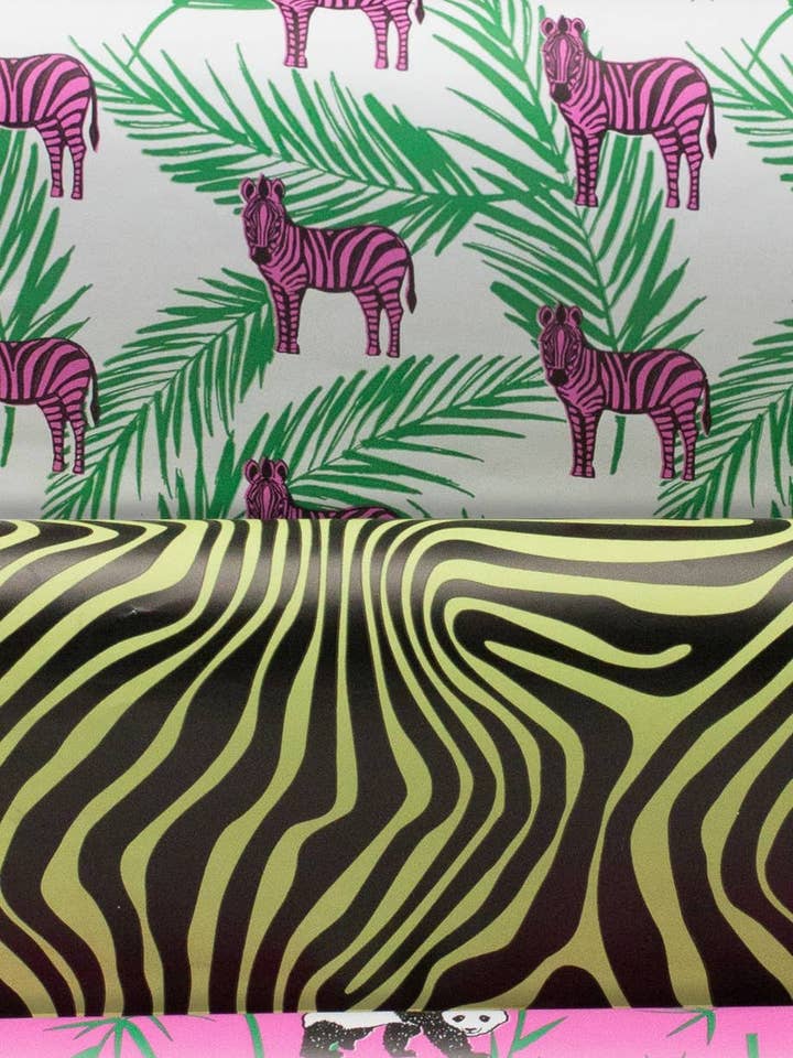 Papel de embrulho sustentável ecológico Precious Nature FSC™ por atacado de The Unique Paper Company US