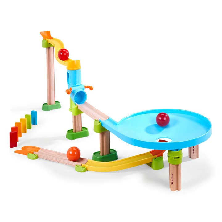 Ensemble de circuit à billes embouteillage Kullerbu pour la vente par HABA USA