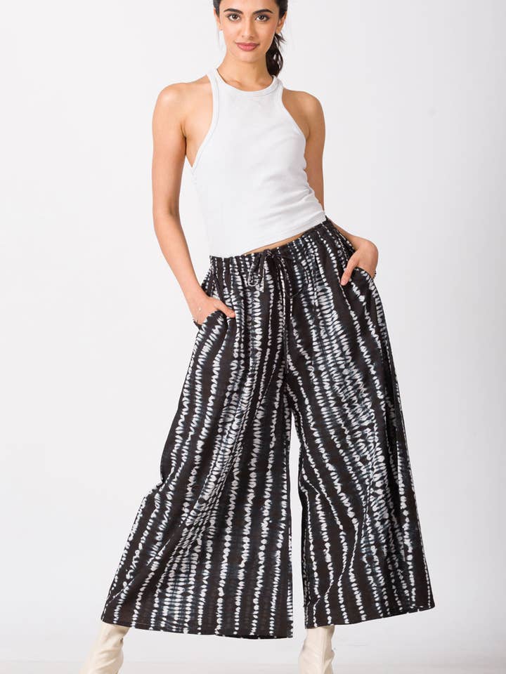 Sevya Handmade - Wholesale Pants - Women's - Shibori Pants
