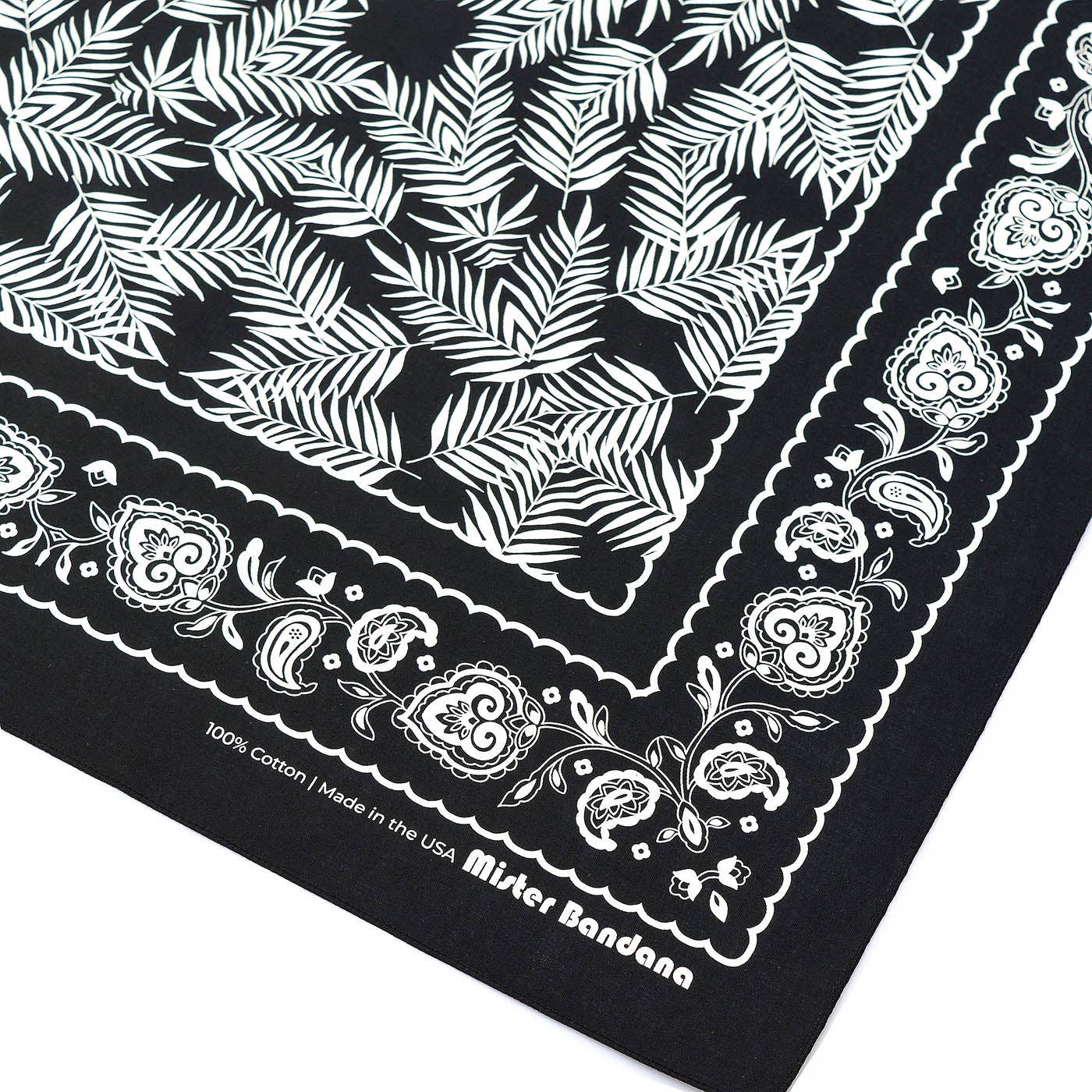 Mister Bandana - Wholesale Bandana - Uniseks - Wilde Palmen19