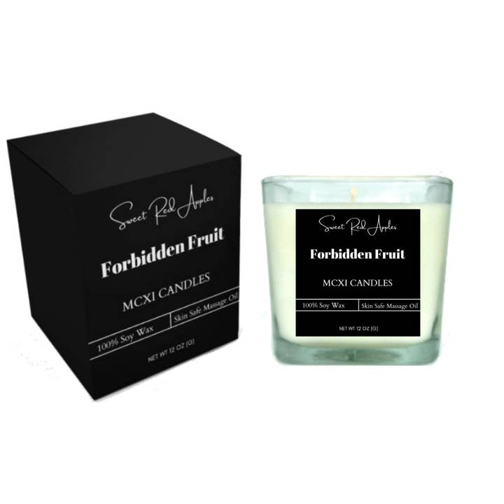 Fruits interdits pour la vente par MCXI Candles