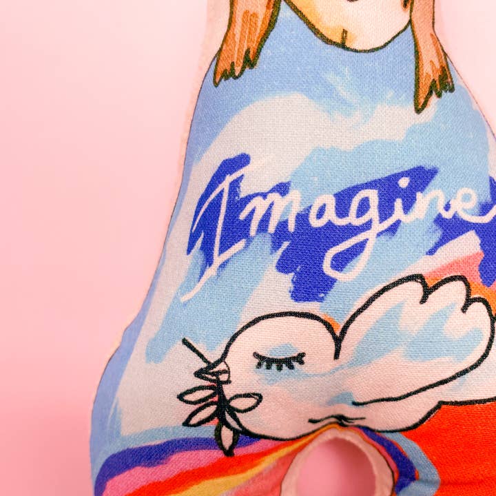 Tambour Battant - Wholesale Handheld Rattle - Baby - Baby rattle Mr. Imagine3