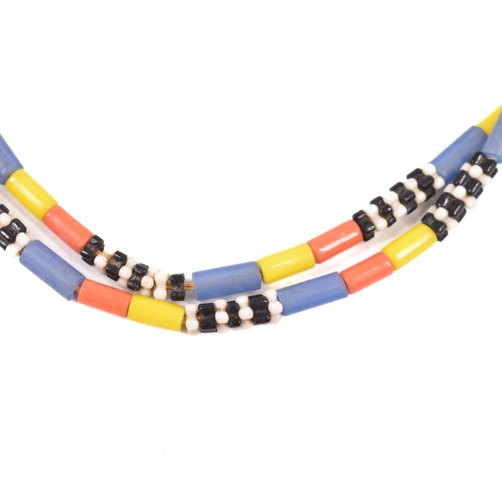 Bohemian Mixed Trade Beads for wholesale by Africa Direct