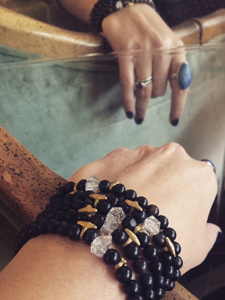 Anker Stacking Armbånd for engroshandel hos Heather Kahn