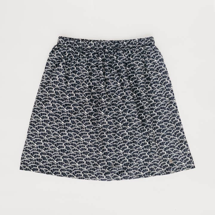 Gonna Emerantine per la vendita all'ingrosso da parte di La Maloriniere