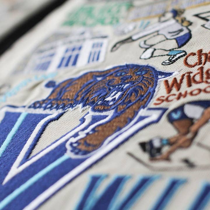 catstudio - Wholesale Throw/Decorative Pillow - Villanova University Collegiate Embroidered Pillow2