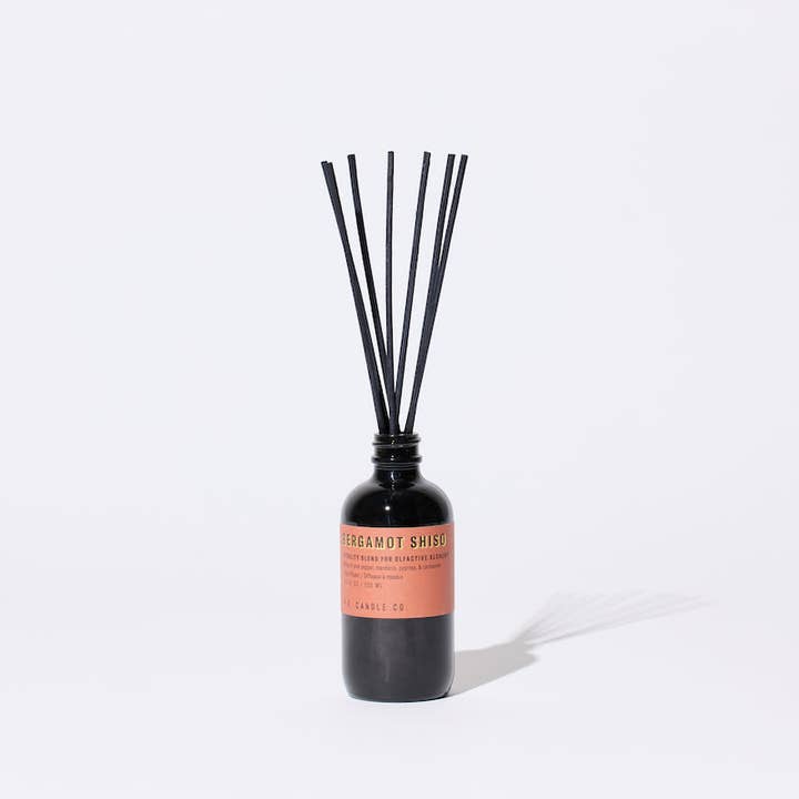 P.F. Candle Co. - Wholesale Reed Diffuser - Bergamot Shiso– Alchemy Reed Diffuser