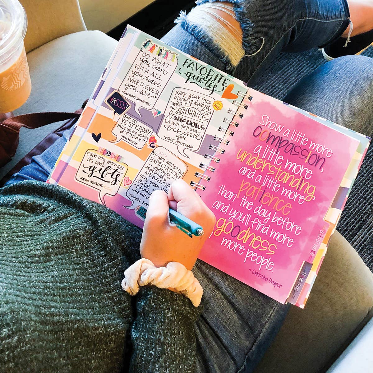 Denise Albright® - Wholesale Journal/Diary - Gratitude Finder® Journals | Open Stock17