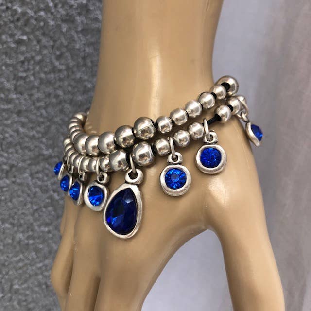 Bracelet Amulette Goutte d'Aurore pour la vente par Volare