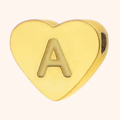 Signature Charm for wholesale by PRESSIE