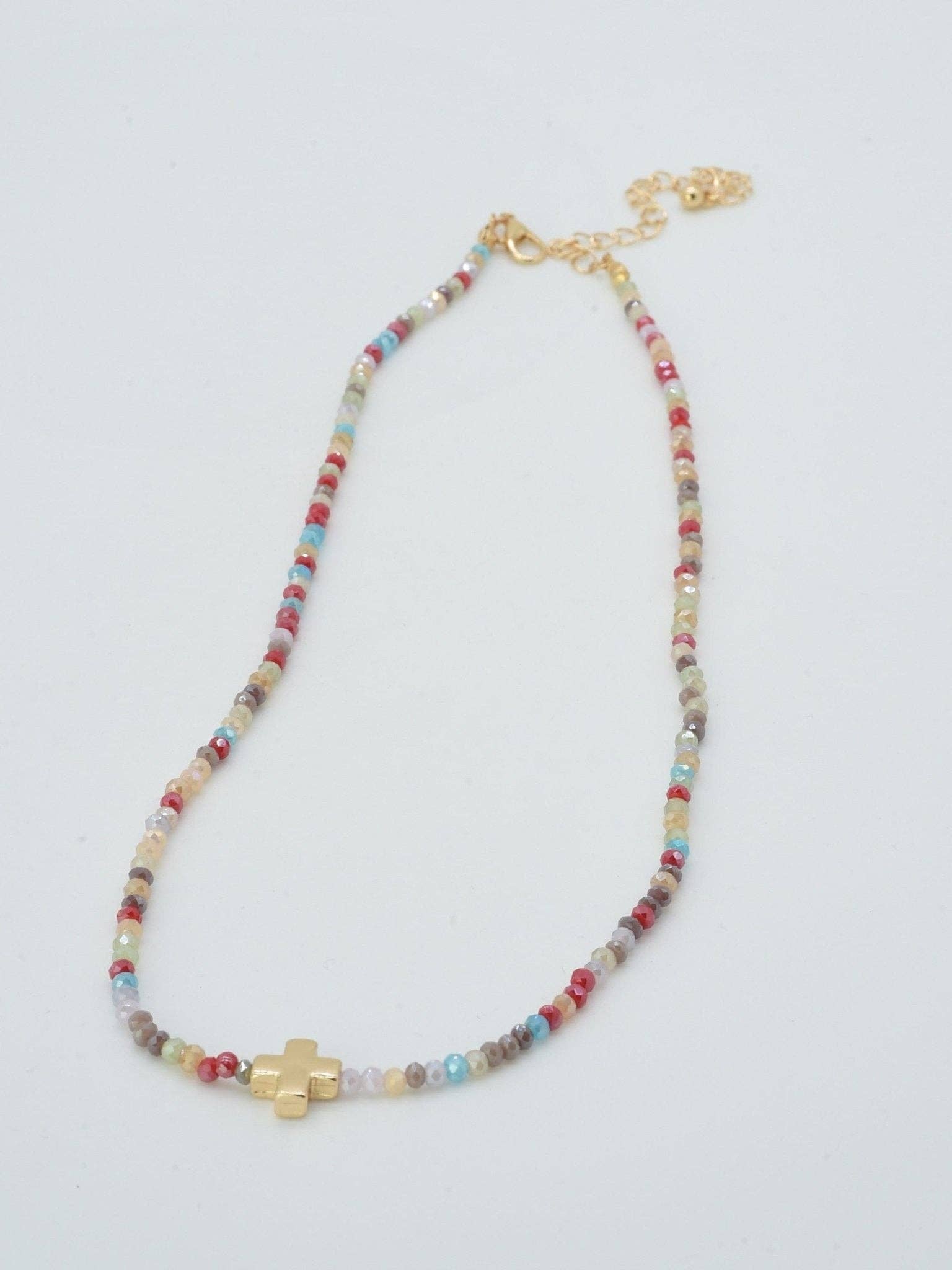 MiMi Wholesale - Wholesale Pendant/Charm Necklace - CN4369 Cross Pendant Necklace13