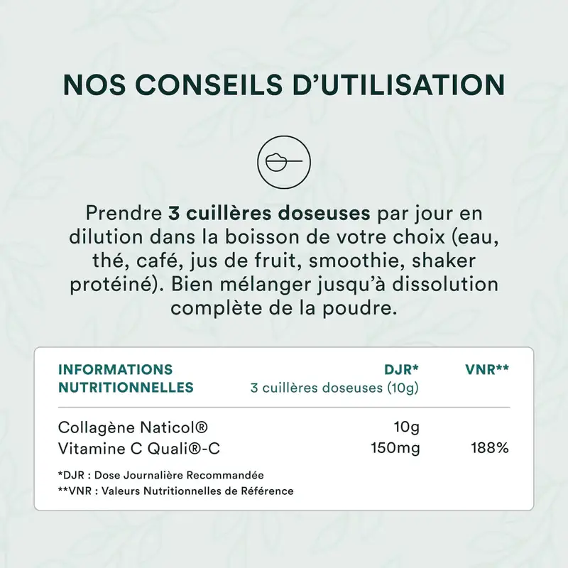 Novoma - Wholesale Oral Supplement/Vitamin - Unflavored Marine Collagen Powder2