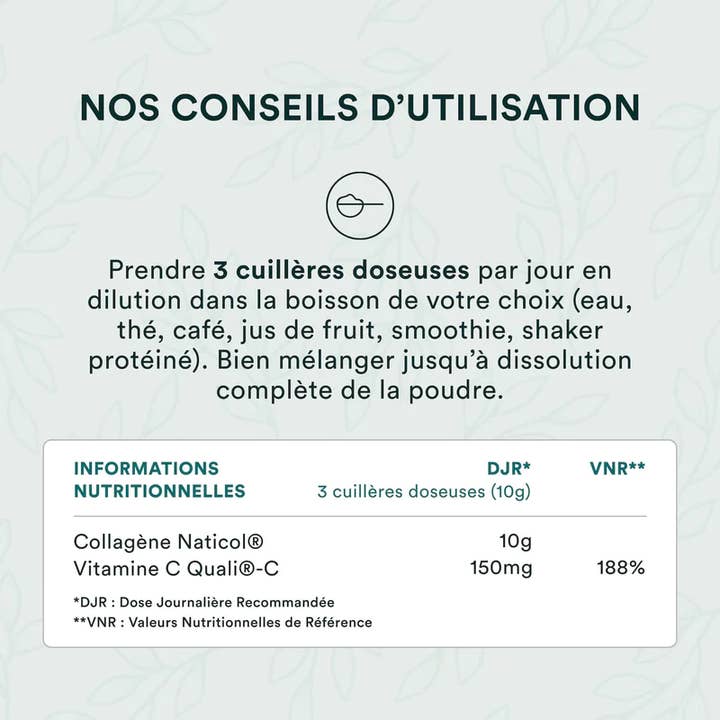 Novoma - Wholesale Oral Supplement/Vitamin - Unflavored Marine Collagen Powder2