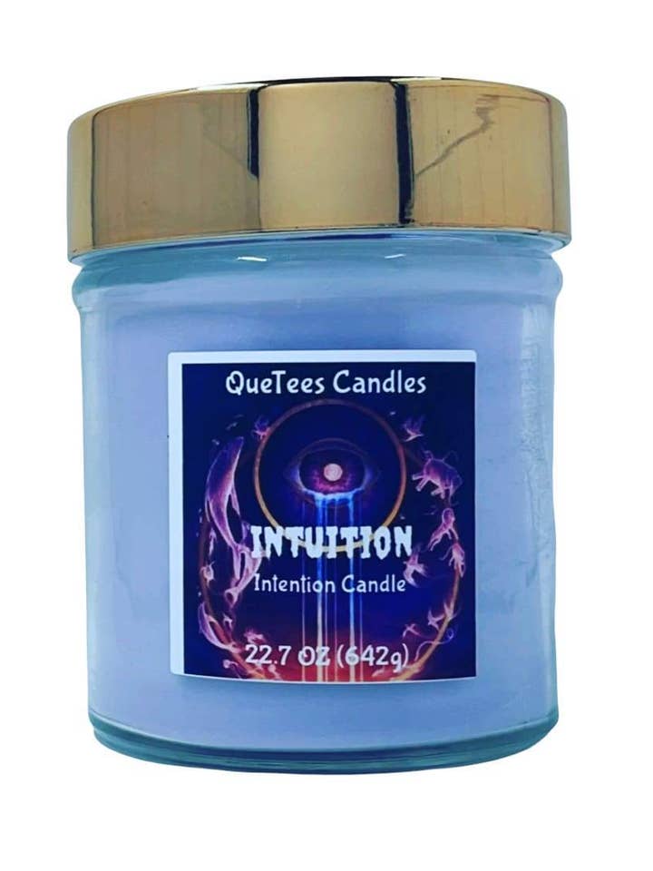 Vela de intuição por atacado de Kani Candles