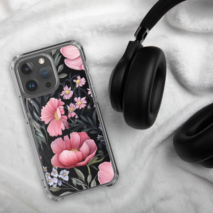 Floral Lover's Lovely Bloom iPhone-hoesje voor wholesale door Grit with Grace, LLC