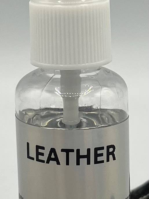 100P-LEATHER OIL for wholesale by reSCENTit ~ Red Dirt Leather