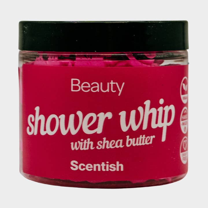 Beauty Whipped Soap for wholesale by Scentish