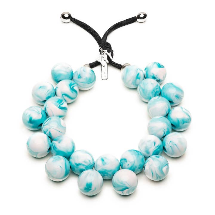 Colar Crazy – Ballsmania por atacado de Mirta Accessori Moda