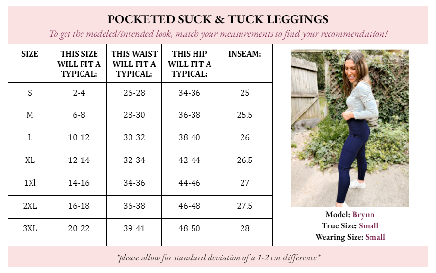 Girl Code Couture – wholesale Sport-/loungeleggings – Dam – Fickade Suck & Tuck Kompressionsleggings2
