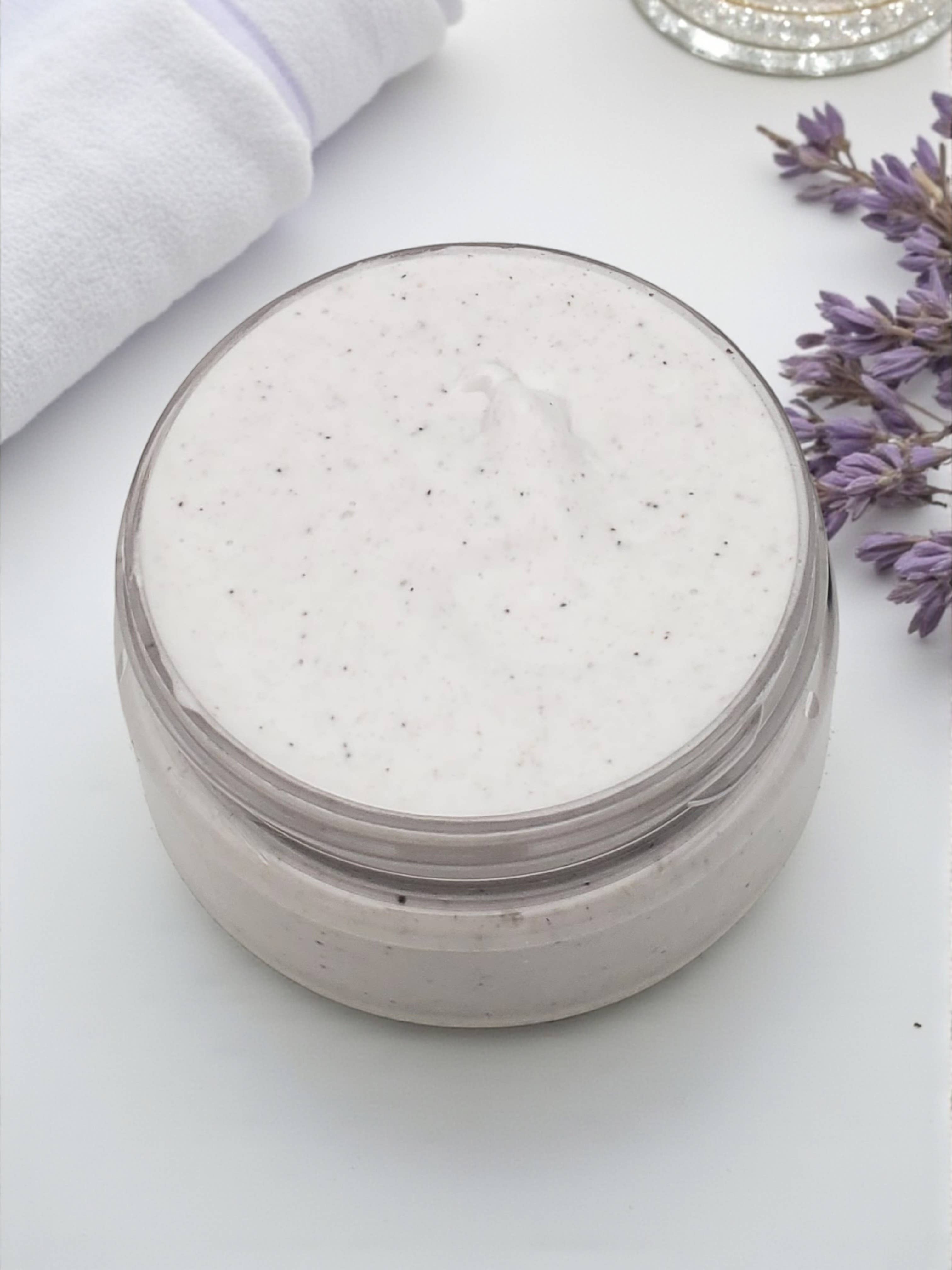Morgan Paris Skin Boutique - Wholesale Facial Exfoliant/Scrub - Dreamy French Spa Facial Polish 2oz0