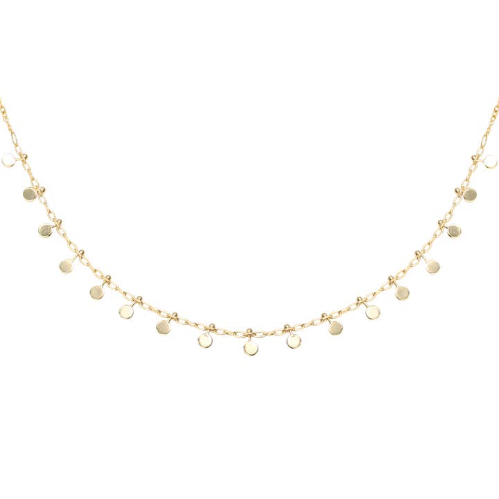 SHINE BUY - Wholesale Pendant/Charm Necklace - Necklace confetti small0