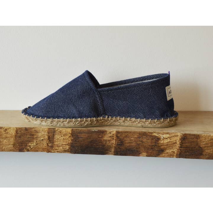Camille espadrilles for wholesale by Atelier A France
