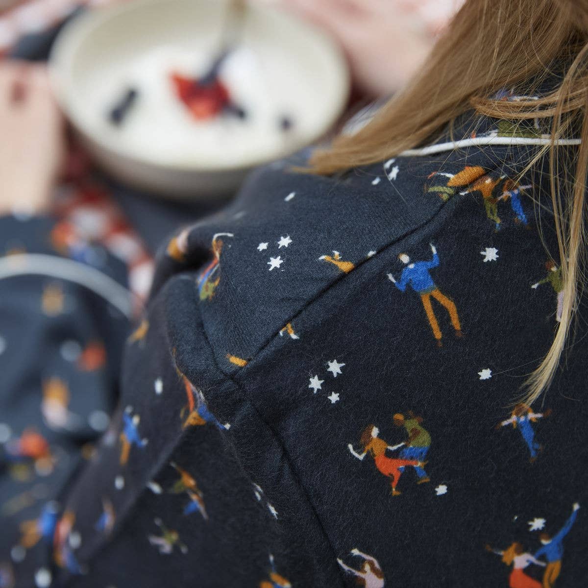 Sylvie Thiriez – wholesale Pyjamas - Unisex – Barnpyjamas Swing2