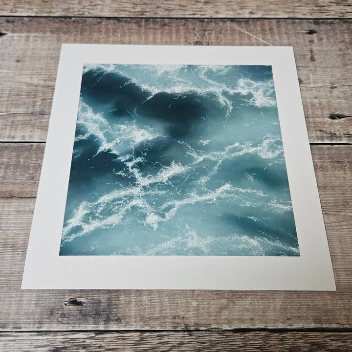 Untamed - Archival Quality Giclée Print for wholesale by Flotsam Prints