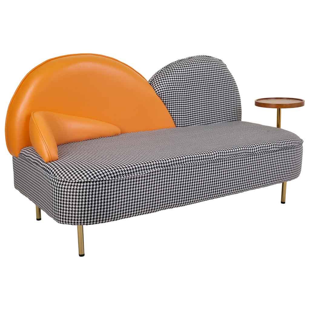 Creaciones Meng - Wholesale Sofa - UPHOLSTERED SOFA 150x75x90h cm0