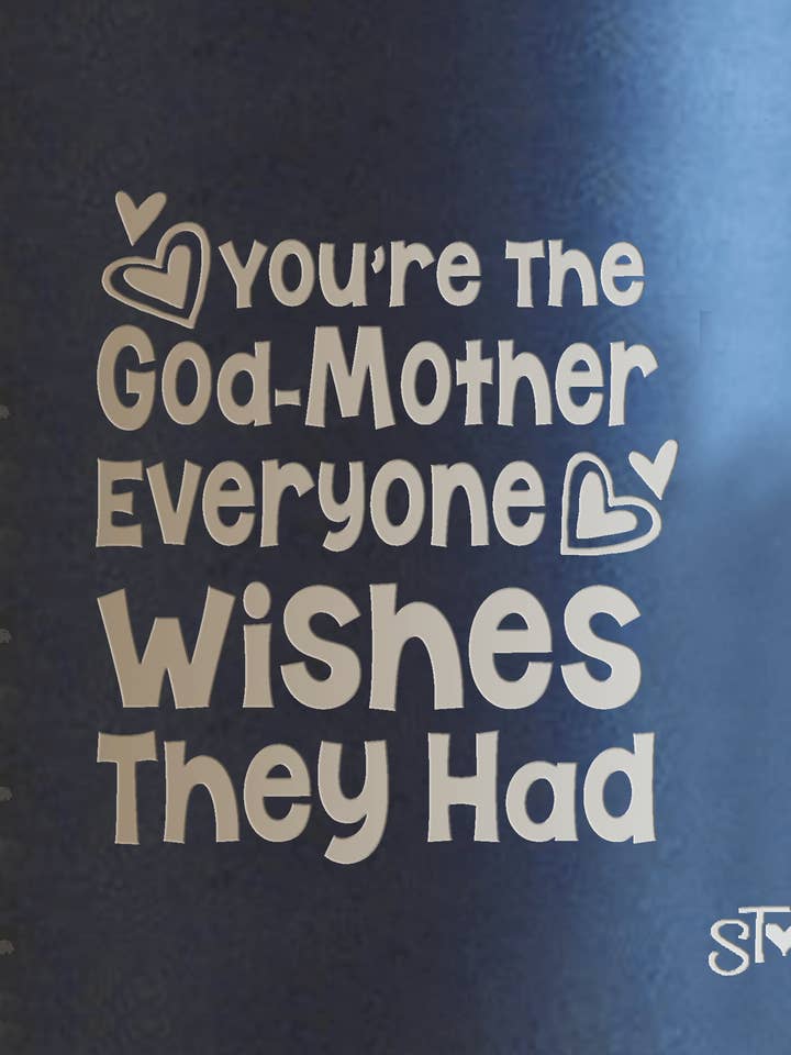 Wishes_Dieu-mère Premium Gobelet pour la vente par Suzy Toronto Wholesale