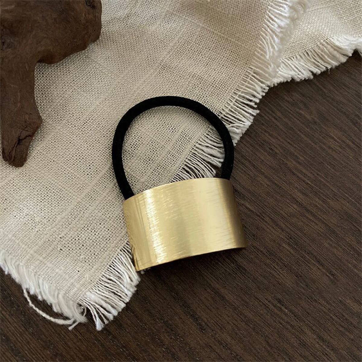 ACCITY - Wholesale Scrunchie - Women's - SIMPLE BRUSHED TEMPERAMENT HAIR SCRUNCHIES_CWAHA26617