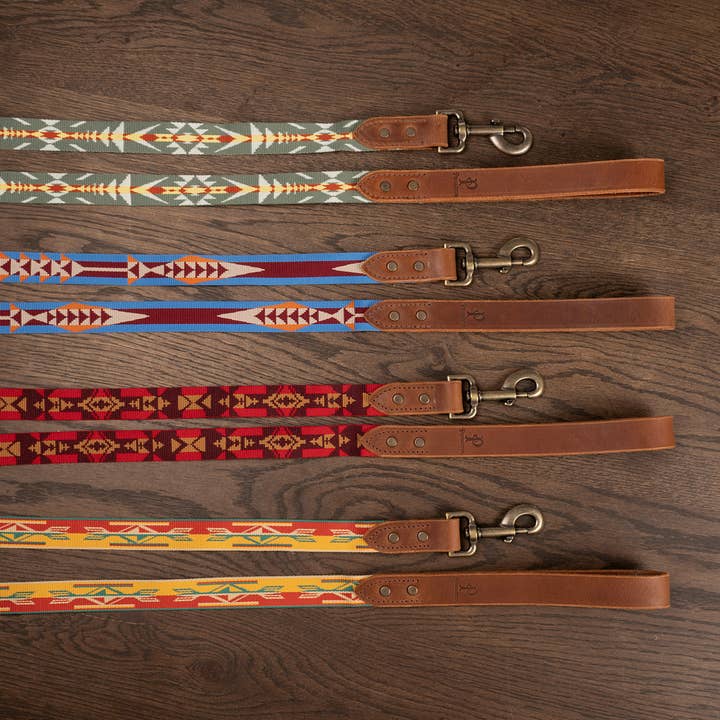 Carolina Pet Company - Wholesale Pet Leash - Dog - Pendleton Heritage Leash9