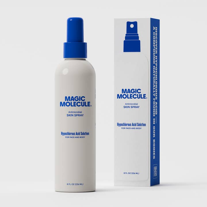 Magic Molecule - Wholesale Facial Cleanser - The Solution W/S