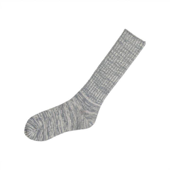 Patapaca - Venta al por mayor Calcetines - Unisex - Mezcla de bambú de alpaca - PACA BAMBOO SLATE