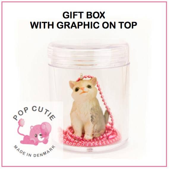 Pop Cutie Accessories & Gifts - Venta al por mayor Collar - Niños - Collares de perros japoneses Pop Cutie para niños
