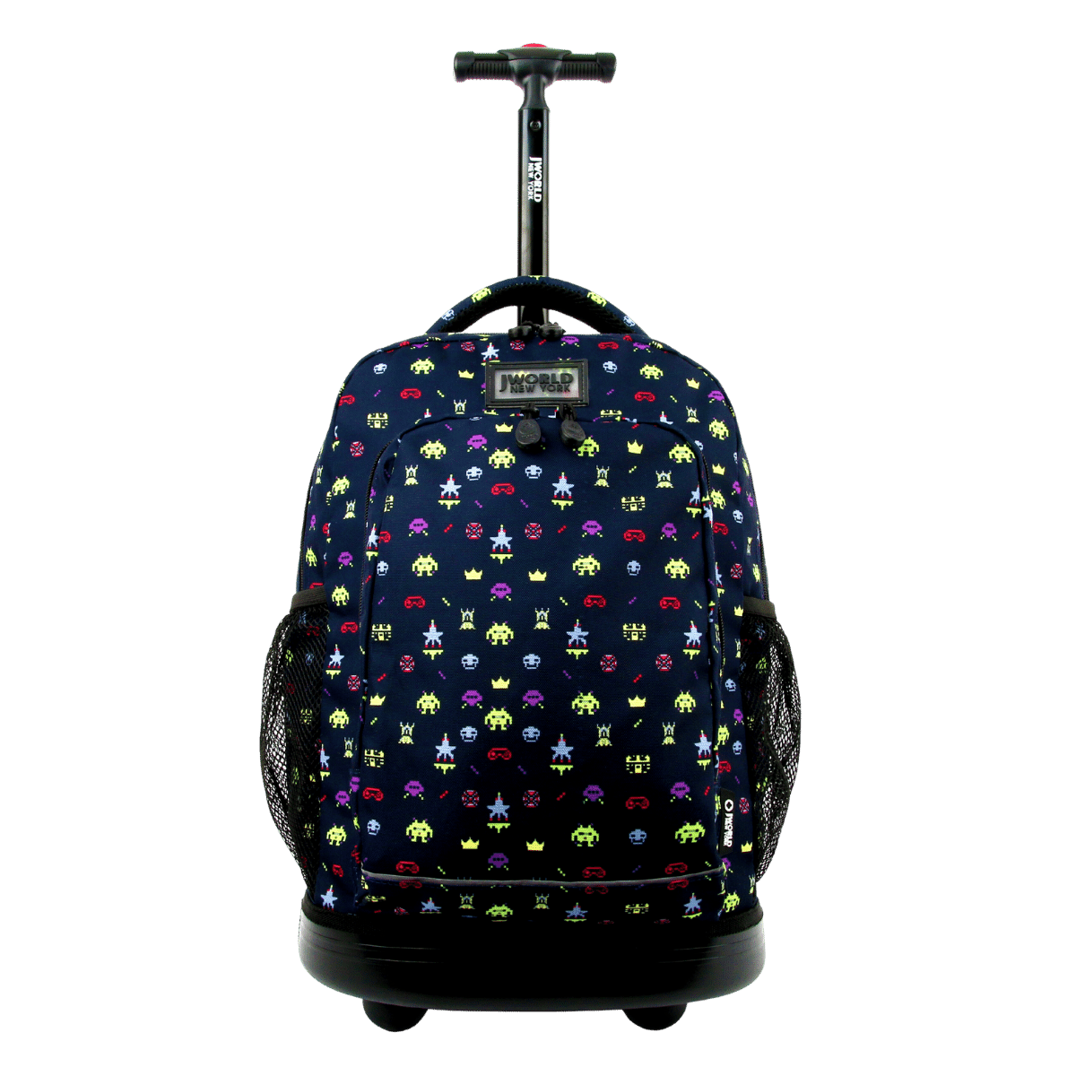 J World - Wholesale Backpack - Kids - J World Sunny Rolling Backpack (17 Inch)0