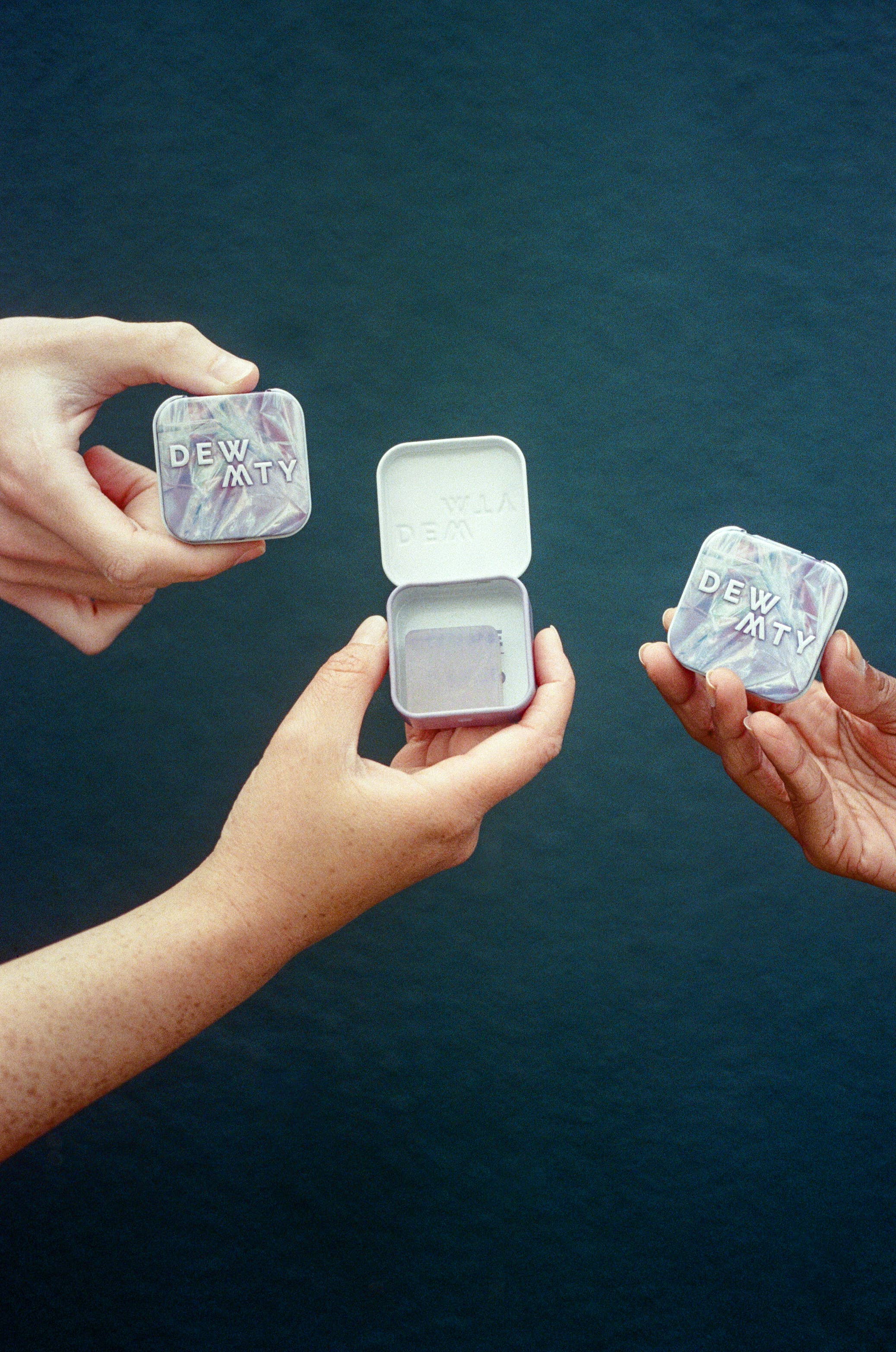 DEW MIGHTY - Wholesale Facial Serum/Concentrate - CELESTIAL DUO NOVA FACE SERUM REJUVENATION STARTER SET6