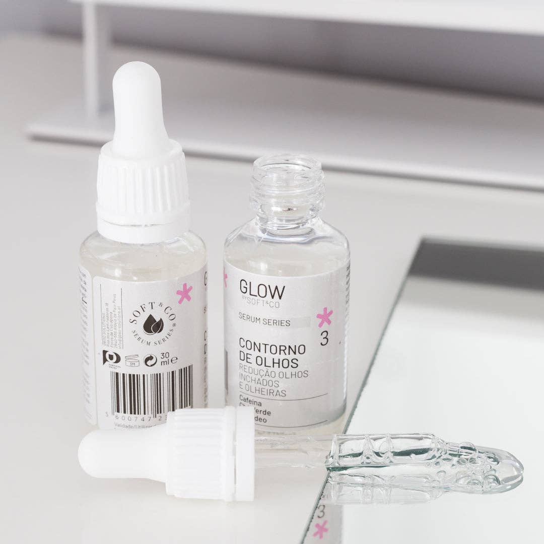 Soft&Co - Wholesale Eye Serum - Glow Eye Contour Serum by Soft&Co 30ml1