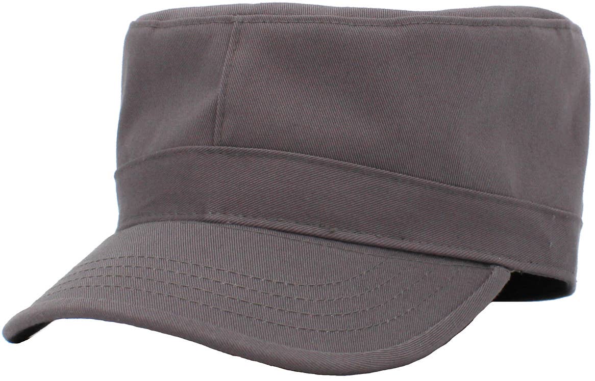 KBETHOS – Großhandel Basecap – Unisex – Army Cadet Cap (Fitted) in großer Größe40