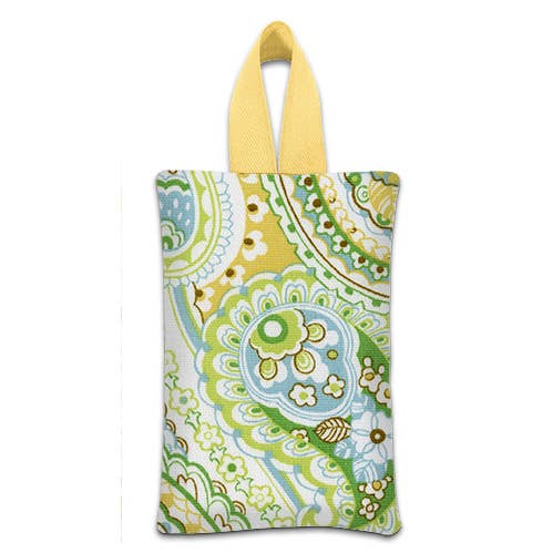 Hanging Lavender Sachet D-007 for wholesale by Alice's Cottage