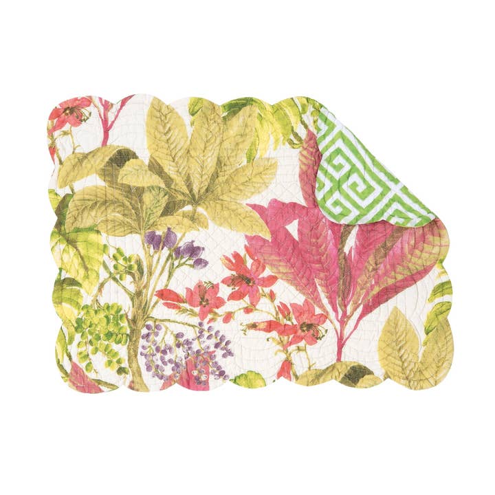 C&F Home - Wholesale Placemat - SALE Moana Tropical Placemat0